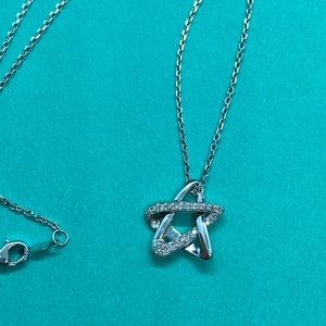 Neil Lane diamond star necklace